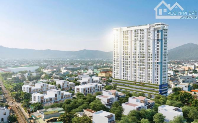 MỞ BÁN SUẤT NGOẠI GIAO MIA CENTER POINT ĐÀ NẴNG –SỞ HỮU LÂU DÀI – GIÁ TỪ 2,5 tỷ - 5