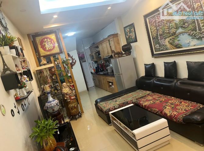 NHÀ NGỌC THUỴ, 5 TẦNG, MT 3.6M, GẦN Ô TÔ - NHÀ ĐẸP Ở LUÔN, 7.7 TỶ