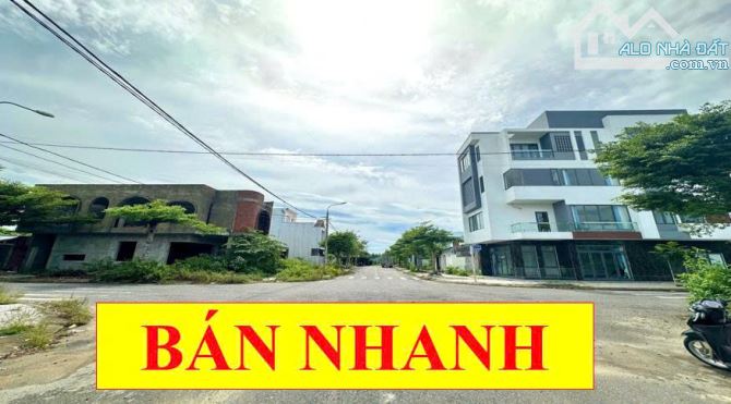 🛑⭐️[Hiếm có] Đất MT Đường 7,5m Hồng Phước 5 | Gần 10 Toà Chung cư Liên Chiểu.