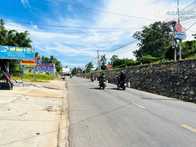 LÔ ĐẤT 527M² – NGAY VÕ NGUYÊN GIÁP, HOÀI NHƠN ĐÔNG, AN CƯ & ĐẦU TƯ CỰC TỐT, GIÁ CHỈ 1,X TỶ - 2