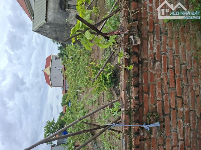 BÁN 168M ĐẤT AN TRỤ-LƯƠNG TÀI -Ô TÔ CHẠY THÔNG -3.85 TỶ