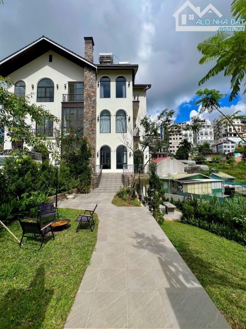 Villa Đống Đa Đà Lạt 500m2, 25 tỷ, 10 Phòng ngủ, sân vườn rộng. - 21
