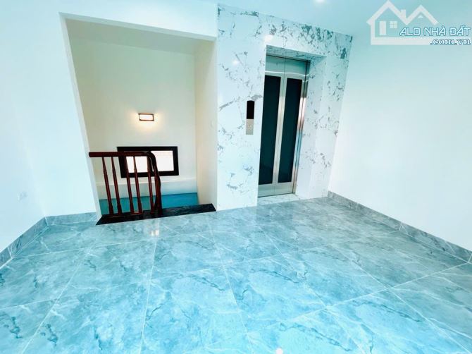 ĐỀN LỪ- MẶT PHỐ KINH DOANH-SẦM UẤT - FULL CÔNG NĂNG- THANG MÁY-60MX5 TẦNG-FULL NỘI THẤT