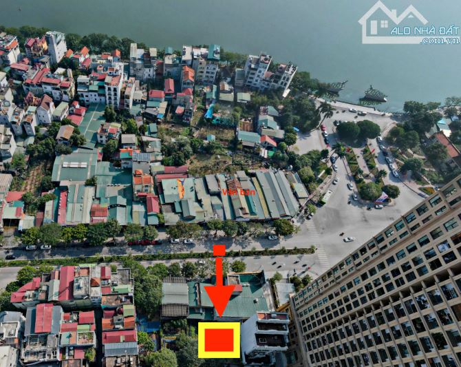 🇻🇳🇻🇳🇻🇳 BÁN ĐẤT KHU BIỆT THỰ VƯỜN ĐÀO - 175M² - MT11M - 99 TỶ - ẢNH THẬT