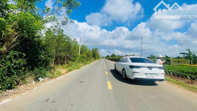ĐẤT F0 ĐỐI DIỆN CỔNG KCN ĐẤT ĐỎ💰GIÁ TỐT 900TRIỆU  📐Diện tích