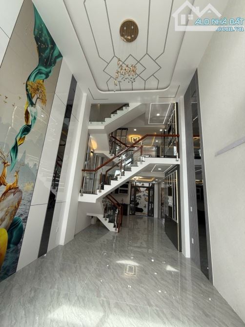 NHÀ KINH DƯƠNG VƯƠNG,NGAY TÊN LỬA 5 TẦNG HẺM XE TẢI TRÁNH,54M2,KO LỘ GIỚI,CHỈ 7xx tỷ