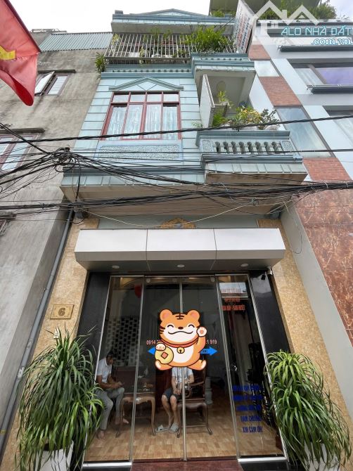 Bán nhà An Dương Vương, Bắc Từ Liêm, 36m2, 3 tầng, mặt tiền 4.25m, giá 9.2 tỷ