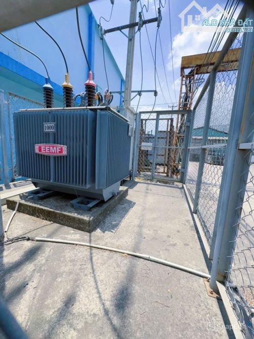 Cho thuê xưởng sản xuất gần 1ha trong KCN Nhơn Trạch, Đồng Nai, giá thuê 1 tỷ 072tr/tháng.
