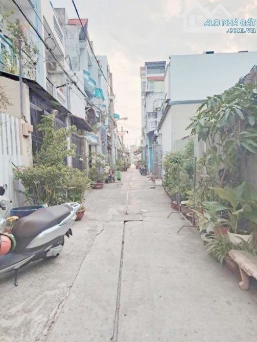 BÁN NHÀ ĐƯỜNG ĐẤT MỚI, BÌNH TRỊ ĐÔNG, BÌNH TÂN 39AA2E