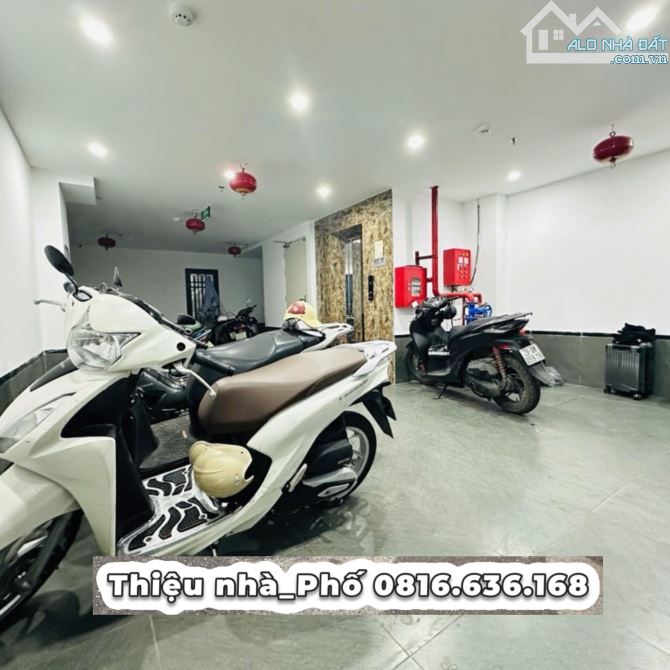 🏡 SIÊU PHẨM LÁNG TRUNG – 60,2M² – 7 TẦNG THANG MÁY – MẶT TIỀN 5,6M – GIÁ CHỈ 21,3 TỶ