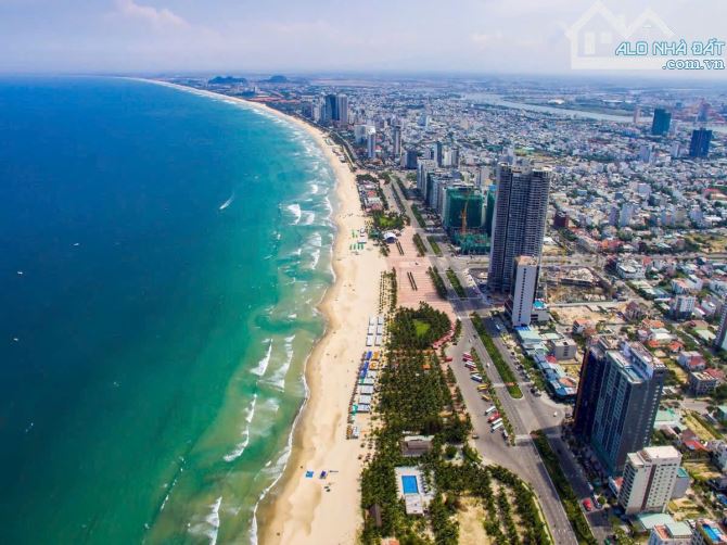 🌊 SIÊU PHẨM ĐẤT VÀNG 415m², SÁT BIỂN PHẠM VĂN ĐỒNG – KHU PHỐ HÀN