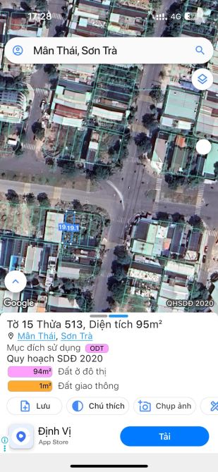 🌊 CẶP ĐẤT SIÊU VIP SÁT BIỂN 190M2 -  NGUYỄN HUY CHƯƠNG – VIEW BIỂN CỰC ĐẸP 🌊