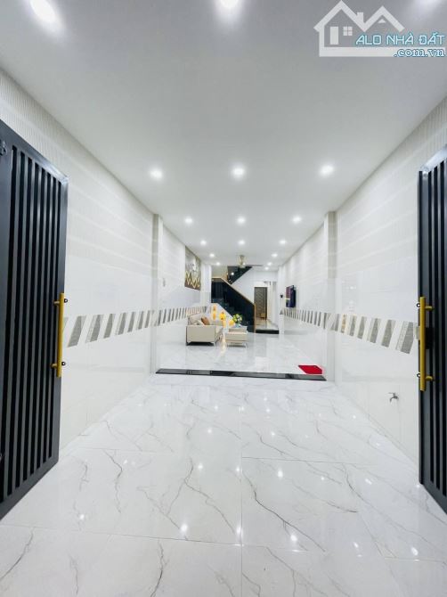 HẺM XE HƠI 6M – GIÁ CHỈ 6.45 TỶ 💥 🔥 SIÊU PHẨM KINH DOANH – BÙI QUANG LÀ, P.12, GÒ VẤP -