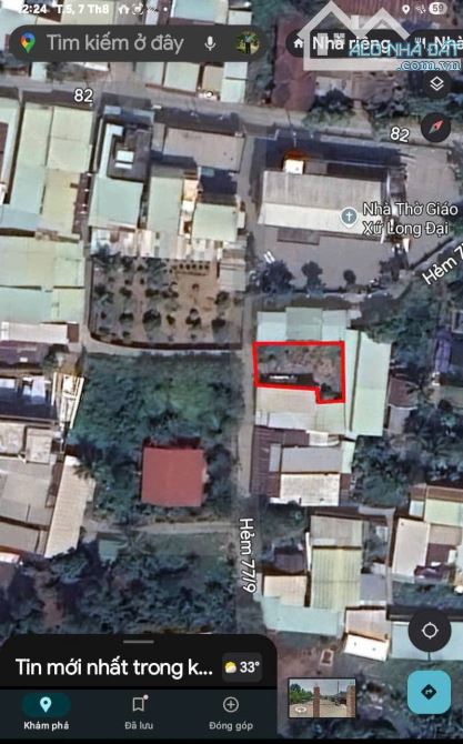 Bán đất hẻm đường số 1 p Long Phước Tp Thủ Đức