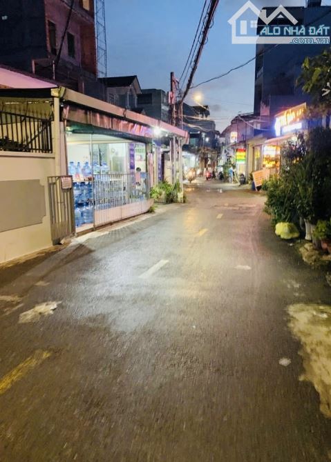 Bán nhà + 6 phòng trọ – Phước Long B, TP. Thủ Đức 📐 DT: 102,3m² (4,5 x 25,91m)