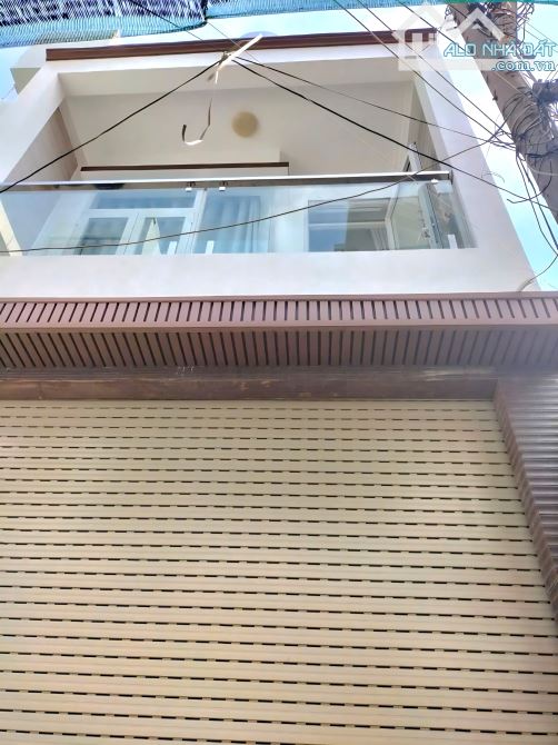 SIÊU PHẨM NHÀ ĐẸP  – HXH Ô TÔ ĐẬU CỬA - GẦN AEON TÂN PHÚ - 2 TẦNG BTCT - 52M² SỔ HỒNG VUÔN