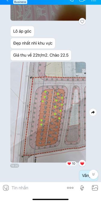 2.5 tỷ sở hữu lô đất đẹp nhất dự án Bình Lãng – Tứ Kỳ