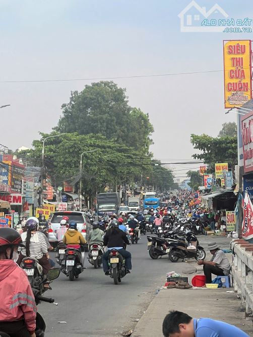 NP225 Bán Nhà P An Bình Mặt Tiền Đường Bùi Văn Hoà
