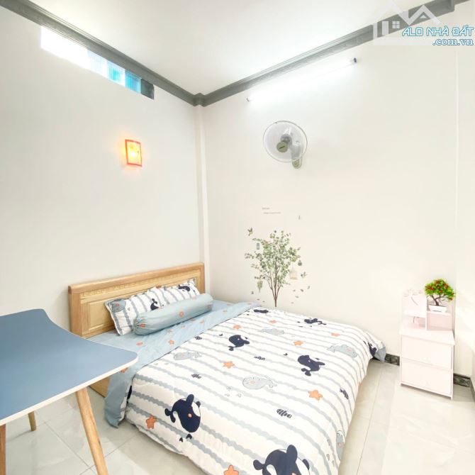 💥 Bán nhà đường Phạm Văn Chiêu, Gò Vấp- Dt 45m2- Giá 3.6 tỷ thương lượng