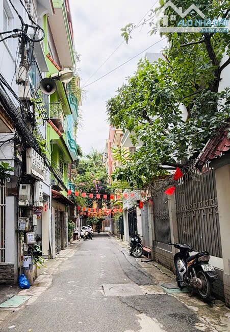 VÕ CHÍ CÔNG - PHÂN LÔ Ô TÔ TRÁNH THÔNG - GẦN HỒ TÂY - KINH DOANH - DT 120m² 42,5TỶ