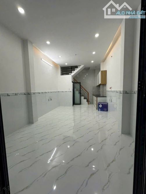 Nhà Đẹp 3 Tầng, Bùi Minh Trực, Bông Sao Quận 8, 3PN-3WC, Nhỉnh 4 tỷ TL
