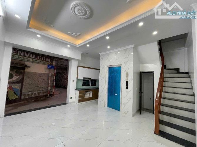 Bán nhà 6 tầng lô góc, thang máy, ô tô vào nhà – Liên Mạc