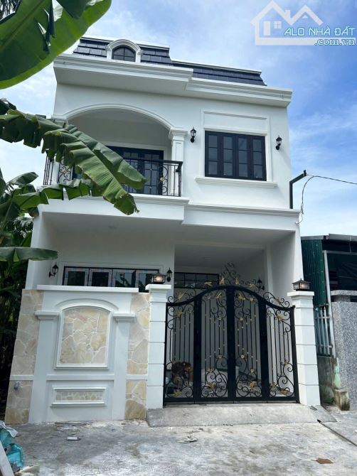 BÁN NHÀ 2 TẦNG ĐƯỜNG NGUYỄN PHÚC CHU - KIM LONG GIÁ CHỈ 2TY6XX