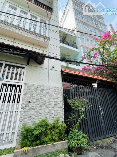 OTO NGỦ TRONG NHÀ SÁT MT P25 BÌNh THẠNH - TƯƠNG LAI LÀ MT - 124M 6PN - CHO XÂY MỚI 8 TẦNG