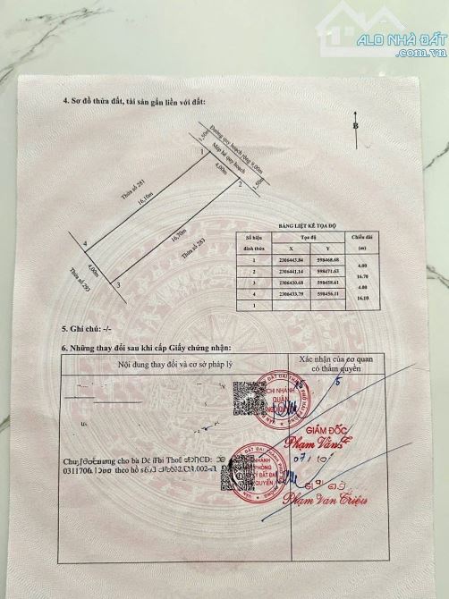 Bán Đất TDC Đông Khê- Lê quang Đạo
