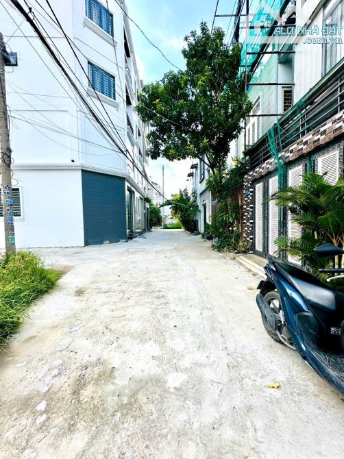 Bán đất Thạnh Xuân 24 P Thạnh Xuân Quận 12