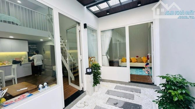 🔥 CƠ HỘI HIẾM – CĂN HỘ DỊCH VỤ MỚI VẬN HÀNH 8 THÁNG – Ở CHỖ KHÁCH TÂY THUÊ FULL LIÊN TỤC