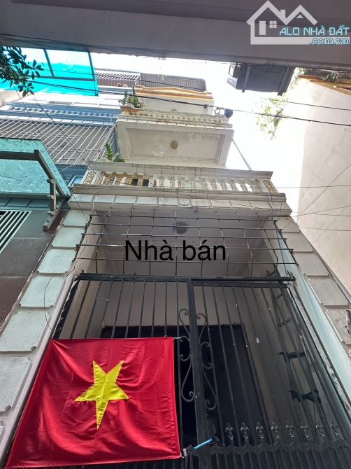 NHÀ PHÂN LÔ VIỆN ĐIỀU TRA QUY HOẠCH RỪNG 45,8M, 4 TẦNG GIÁ CHỈ 8,4 TỶ