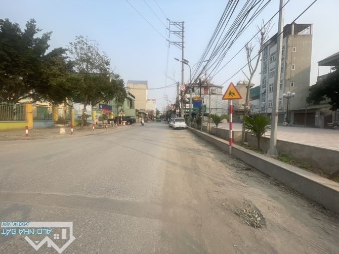 ĐẤT VÂN CANH, LÔ GÓC 2 MẶT TIỀN,  Ô TÔ ĐỖ, SÁT NÚT GIAO VÀNH ĐAI 3.5 VÀ TRỊNH VĂN BÔ 62M