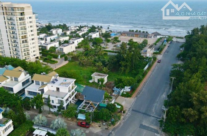 BÁN ĐẤT BIỆT THỰ KHU BIỆT THỰ BÌNH MINH