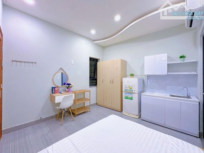 Căn hộ Studio Full Nội Thất tại Q10
