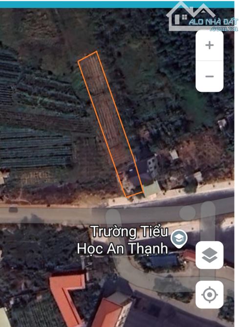 Bán đất mặt tiền dường An Thạnh 51, phường Thuận An, TPHCM (mới)