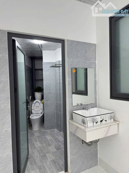 BÁN NHÀ GÁC LỬNG HẺM AMA KHÊ - PHƯỜNG TÂN LẬP
