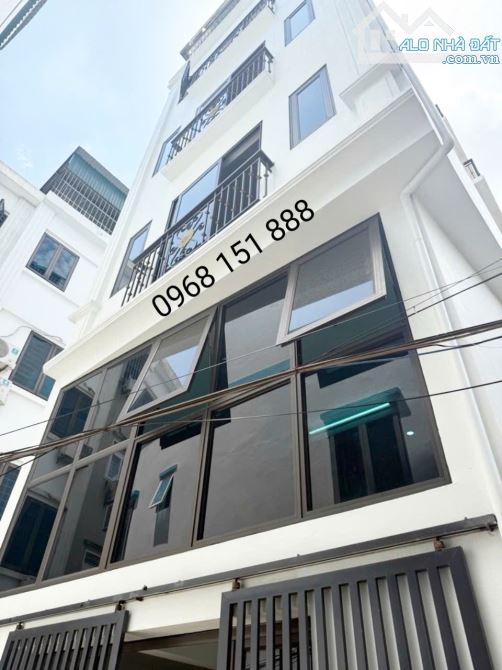 NHÀ ĐẸP 6 TẦNG CẦU CỐC, N. TỪ LIÊM- LÔ GÓC THOÁNG - HÀNG XÓM VIN SMART CITY - AN SINH ĐỈNH
