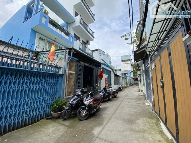 Bán nhà hẻm xe hơi canh KDC An Sương- 5,3m x 20m - 5 tỷ 600