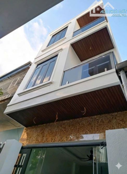BÁN NHÀ ĐẸP 1.9 TỶ 3 TẦNG 52M2 ( ĐÔNG NAM ) NGÕ TRẦN ĐĂNG NINH