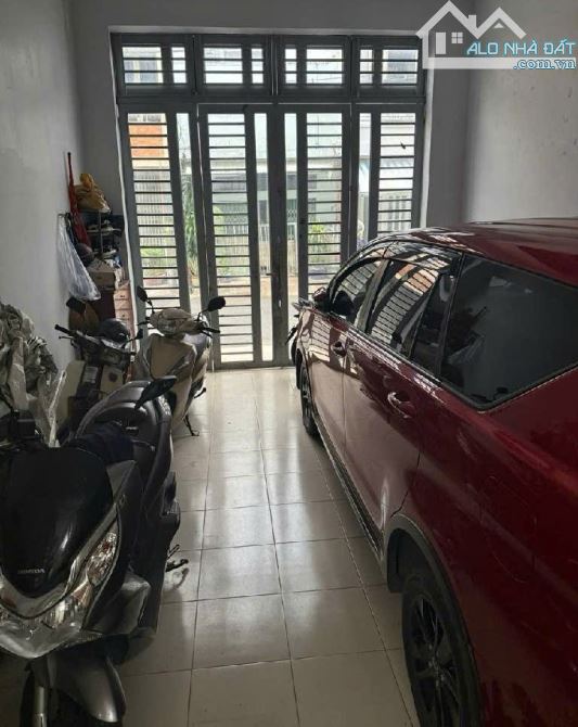 🏠NHÀ 3 TẦNG, SỔ HỒNG RIÊNG, ĐƯỜNG Ô TÔ TRÁNH NHAU THOẢI MÁI, HÀ HUY GIÁP, P THẠNH LỘC.