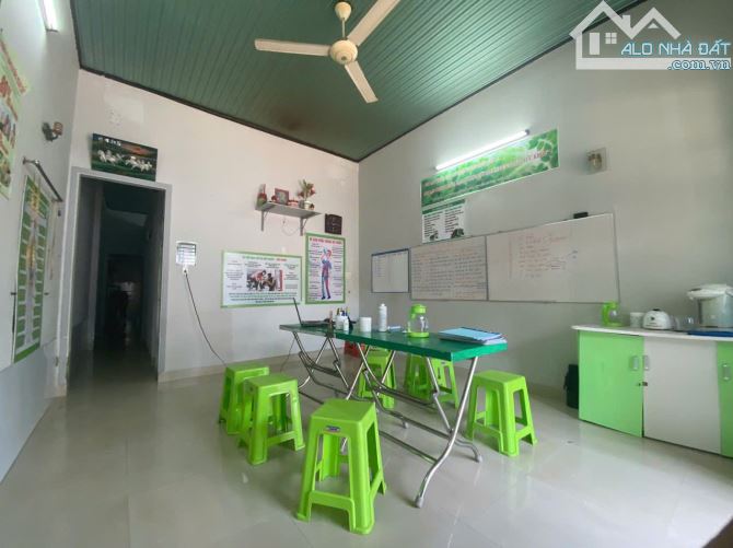 Nhà mặt tiền kinh Doanh Đường ngang sambram và lê văn hưu,  ngay chợ Đê EATAM... Đang cho