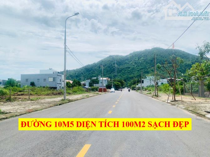 🌟Giá tốt để đầu tư chỉ 3tỷx - Đất Bầu Nghè 5 đường 10m5 trục huyết mạch Hòa Sơn🌟
