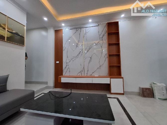 NHÀ MỚI 5 TẦNG THANG MÁY - KHU VỰC LÕI HÀ ĐÔNG PHỐ TÔ HIỆU - NGUYỄN TRÃI