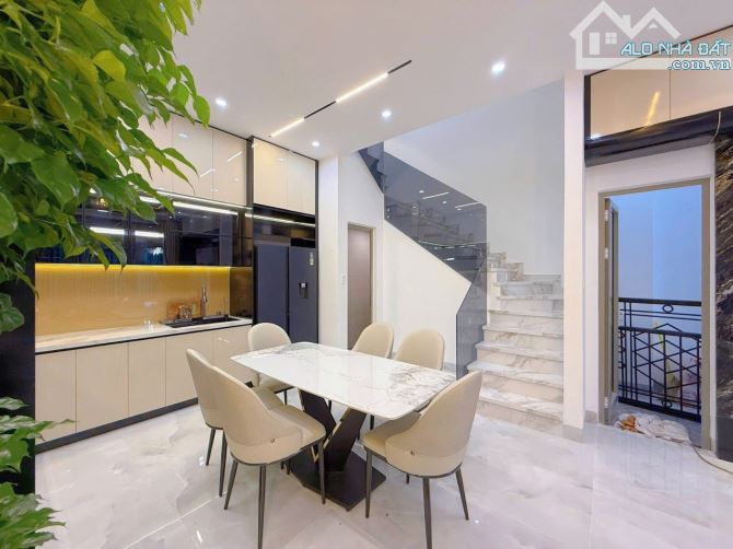 Bán nhà kiệt Trần Cao Vân Thanh Khê 50m2 giá 4.99 tỷ