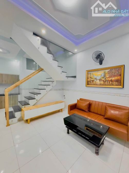 🏡 CẦN BÁN NHÀ 1 TRỆT 1 LẦU – HẺM ĐASU NGÔ ĐỨC KẾ – 30M² – GIÁ 2.45 TỶ ✨