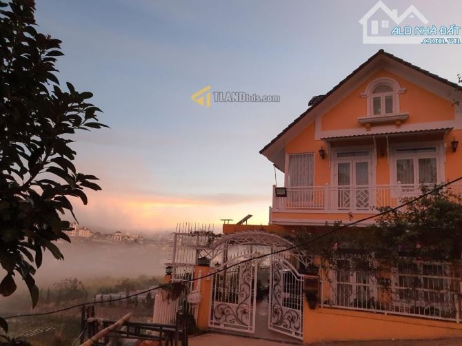 Villa sân vườn P8 Trần Quang Khải Đà Lạt 200m2 chỉ còn hơn 14 tỷ