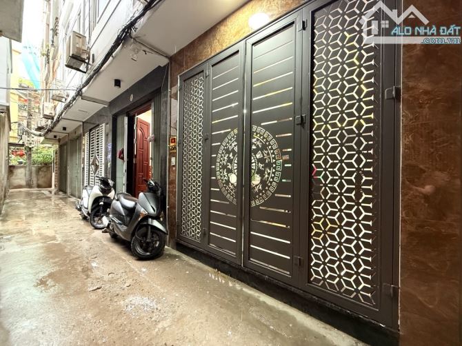 Siêu hiếm!! Khương Đình, Thanh Xuân, 35m² × 5 Tầng, Nội Thất Đẹp, Nhỉnh 7 tỷ.