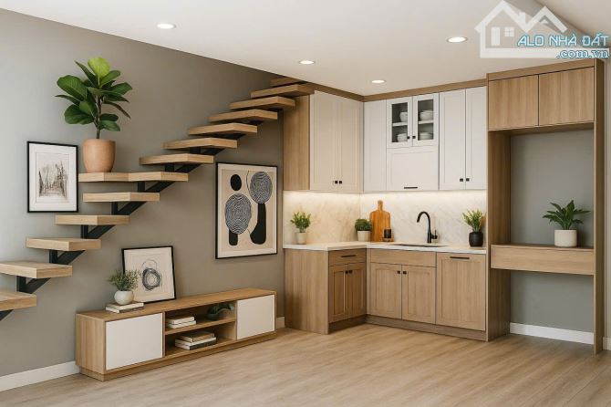 Bán Nhà 2 mặt Kiệt Ngô Quyền gần Vincom