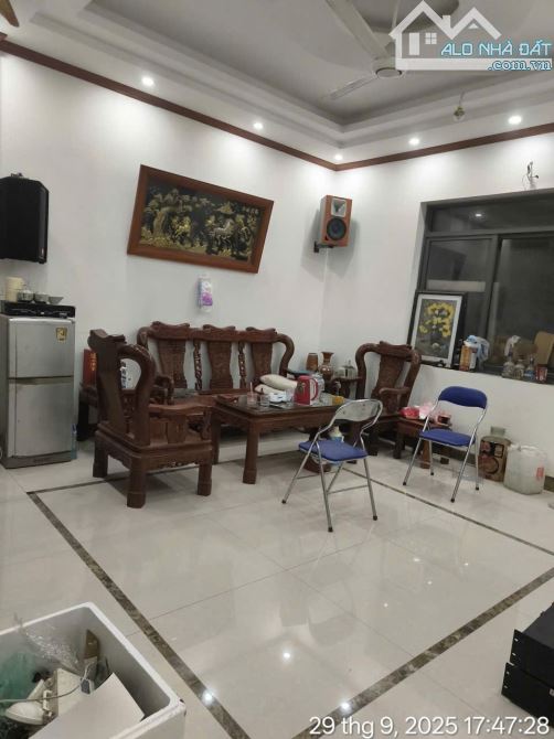 🧑‍🧑‍🧒‍🧒Bán Căn 4 Tầng Hoàn Thiện Himlam Đại Phúc, Mt 5m Dt 75m2 Giá 9.5 Tỷ